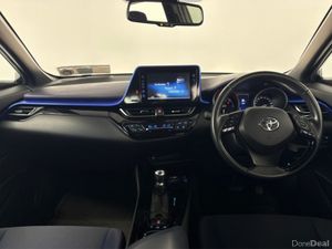 Toyota C-HR HYBRID LUNA SPORT 4DR AUTO **BLACK AND - Image 2