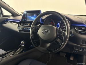 Toyota C-HR HYBRID LUNA SPORT 4DR AUTO **BLACK AND - Image 3