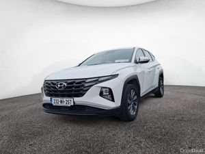 Hyundai Tucson IX35 COMFORT PLUS HEV 5DR AU AUTO - Image 2