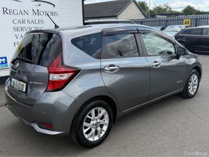 Nissan Note 1.2 PETROL HYBRID E-POWER V-SELECTION - Image 3
