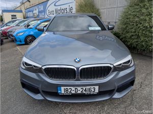 BMW 5-Series G30 530E M-SPORT AUTOMATIC 2.0 PETROL - Image 2