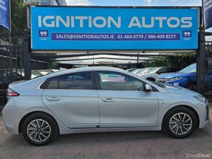 Hyundai IONIQ PREMIUM MODEL, FULL EV, TINY MILEAGE - Image 2