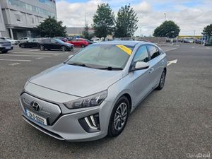 Hyundai IONIQ PREMIUM MODEL, FULL EV, TINY MILEAGE - Image 4