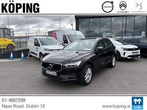 Volvo XC60 D4 MOMENTUM 5DR AUTO // ONYX BLACK // B - Image 2