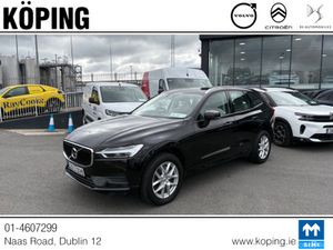 Volvo XC60 D4 MOMENTUM 5DR AUTO // ONYX BLACK // B - Image 3