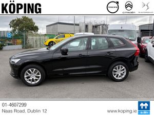 Volvo XC60 D4 MOMENTUM 5DR AUTO // ONYX BLACK // B - Image 4