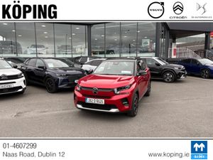 Citroen C3 PLUS PURETECH 100 MY30 4DR - Image 2