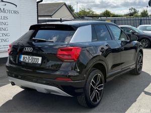 Audi Q2 1.0 TFSI SPORT S-TRONIC - Image 4