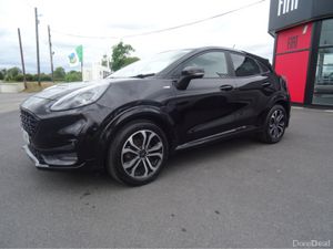Ford Puma ST-LINE 1.0T 125 MHEV M6 4DR - Image 2