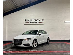 Audi A3 1.6 TDI SPORT SPORTBACK 108BHP 5DR - Image 3