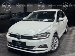 Volkswagen Polo 1.0 TSI//AUTOMATIC//HIGHLINE//ONLY - Image 2