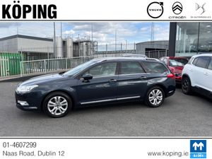 Citroen C5 TOURER HDI160 EXCLUSIVE AUTO 4 - Image 3