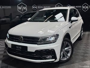 Volkswagen Tiguan 2.0 TDI//R-LINE//AUTOMATIC//4 MO - Image 2