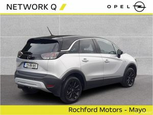 Opel Crossland X Sport 1.2 130hp Auto - Image 4