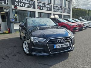 2017 Audi A3 saloon 1.4 Automatic 28K Km only! - Image 2