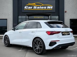 1.5 TFSI 35 S line Sportback 5dr Petrol Manual Eur - Image 4
