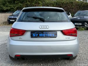 2012 Audi A1 1.2 TFSI SPORTBACK - Image 4
