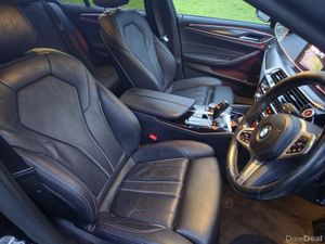 BMW 5-Series 2022 msport auto - Image 3