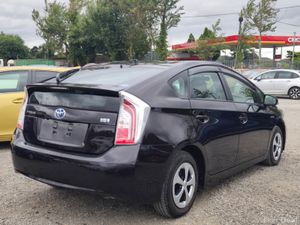 Toyota Prius 1.8L Auto Petrol Hybrid - Self-Charin - Image 4