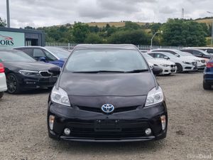 Toyota Prius 1.8L Auto Petrol Hybrid - Self-Charin - Image 2