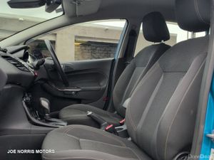 Ford Fiesta 1.0 AUTO - Image 4