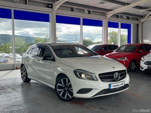 Mercedes-Benz A-Class A180 DBA-176042 5DR AUTO - Image 3