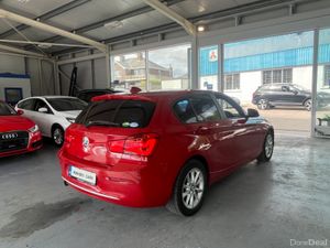 BMW 1-Series DBA-1R15 5DR - Image 3