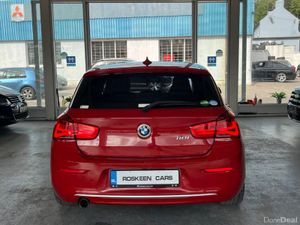 BMW 1-Series DBA-1R15 5DR - Image 4