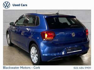 Volkswagen Polo 1.0 95BHP 5DR COMFORTLINE AUTOMATI - Image 3