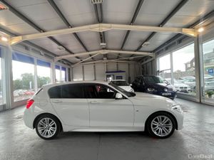 BMW 1-Series 118d M Sport 2.0 diesel Automatic - Image 4