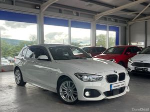 BMW 1-Series 118d M Sport 2.0 diesel Automatic - Image 3