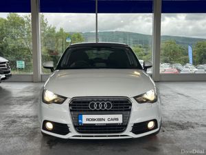 Audi A1 DBA-8XCAX 3DR - Image 2