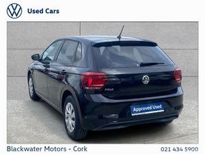 Volkswagen Polo 1.0TSI 95BHP 5DR TRENDLINE AUTOMAT - Image 3