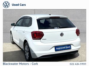 Volkswagen Polo 1.0TSI 95BHP 5DR TRENDLINE AUTOMAT - Image 3