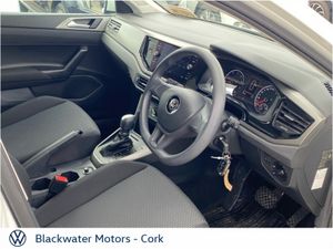 Volkswagen Polo 1.0TSI 95BHP 5DR TRENDLINE AUTOMAT - Image 4