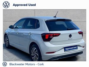 Volkswagen Polo 1.0TSI 95BHP 5DR EDITION 75 - Image 2