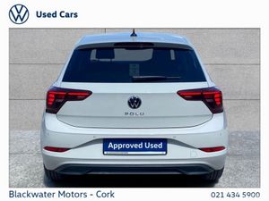 Volkswagen Polo 1.0TSI 95BHP 5DR EDITION 75 - Image 3