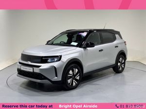 Opel Frontera ELECTRIC GS 300KM RAN - Image 3