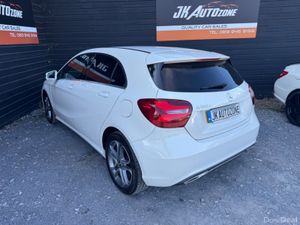Mercedes-Benz A-Class 1.5 CLASSIC ED AUTO - Image 4