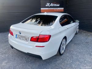 BMW 5-Series 523 SPORT AUTO SUNROOF - Image 4