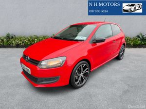Vw Polo 2013 TREND 3 DOOR 1.2 ALLOYS - Image 3