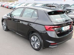 Skoda Fabia 2023 - Image 3