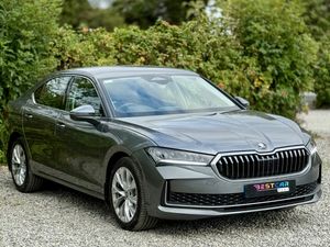 2026 Skoda Superb 2.0 TDI DSG Automatic - Image 3