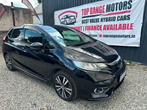 Honda Fit 2017 - Image 2
