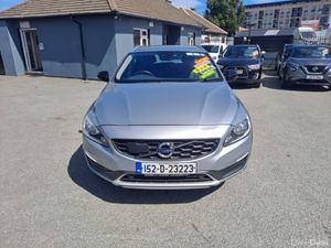 V60CROSS COUNTRY D4 2.4L 188Bhp AWD SE LUX GT AUTO - Image 3