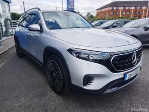 MERCEDES-BENZ EQB 300 4MATIC ART AUTO **7 SEATER** - Image 4