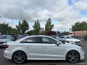 151 Audi S3 Saloon 2.0 Turbo DSG Quattro - Image 4