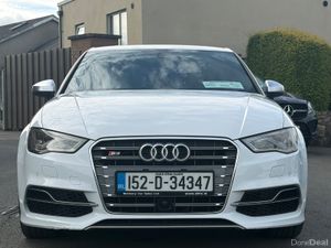 151 Audi S3 Saloon 2.0 Turbo DSG Quattro - Image 2