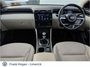 Hyundai Tucson 2WD Executive Leather, Heated Seats - Image 2