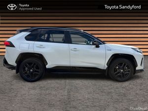 Toyota RAV4 4WD GR SPORT HYBRID PHEV // LEATHER HE - Image 3